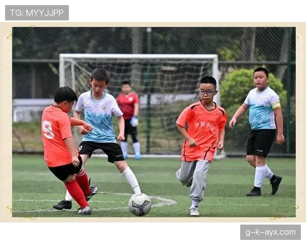 年轻新星闪耀绿茵场，展现足球未来竞争力