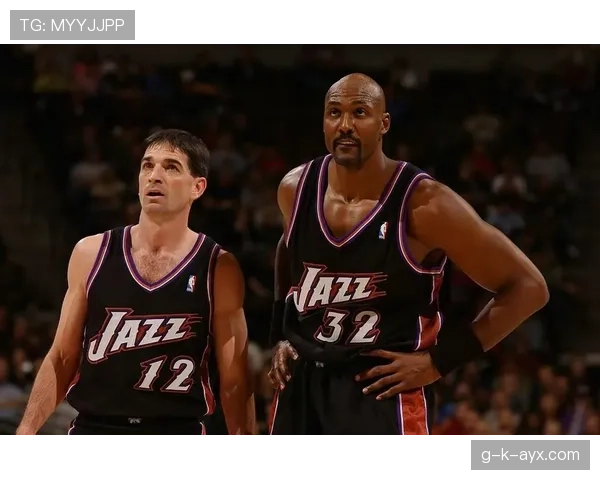 斯托克顿挡拆组织效率高于常规 助马龙提升团队进攻节奏